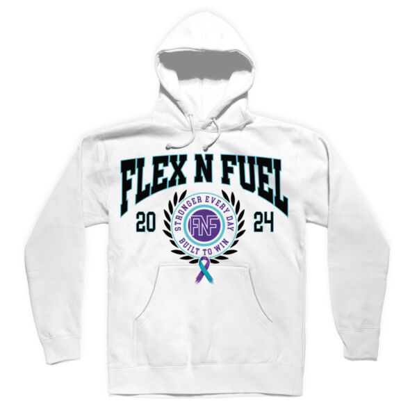 COLLEGE TOWN - HOODIE - $QC7HS5$ Thumbnail