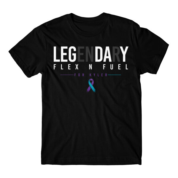 LEGENDARY LEG DAY - T-SHIRT - $2E113Z$ Thumbnail